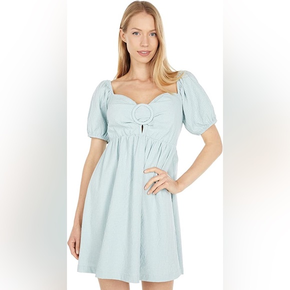 NWT Lost + Wander Missy Cove Mini Dress - Picture 5 of 10